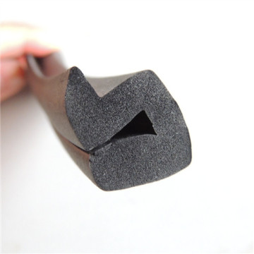 Precio competitivo EPDM Extruded Foam Rubber Strips